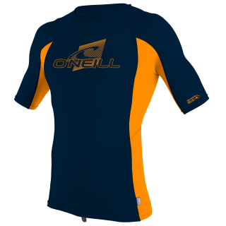 O´Neill Premium Skins Kids Rash Guard blaze abyss