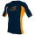 O´Neill Premium Skins Kids Rash Guard blaze abyss