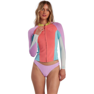 Billabong Peeky Jacket Neon Daze