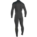 ONeill Epic 4/3 Back Zip Gun Metal