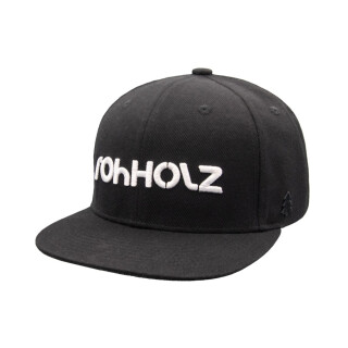 Rohholz Logo Cap