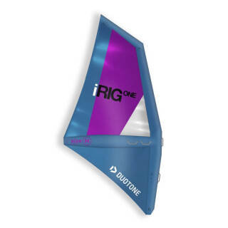 Duotone iRig. One M steel-blue/berry