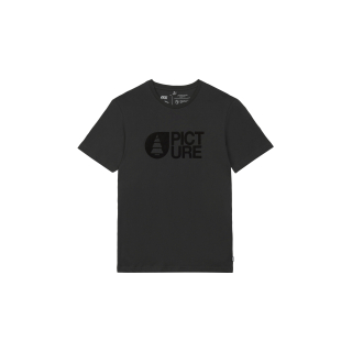 Picture Flock Shirt Black