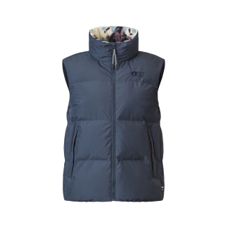 Picture Hylla Weste Dark Blue