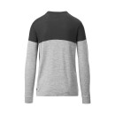 Picture Eaton Merino Top Grey Melange