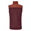 Ortovox Fleece Plus Weste winetasting