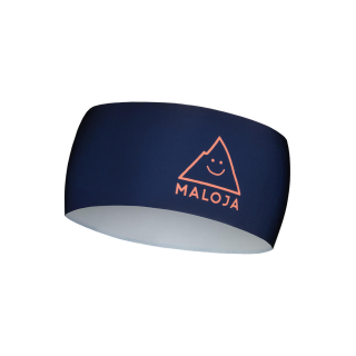 Maloja MaloscoM. Sport Kopftuch midnight