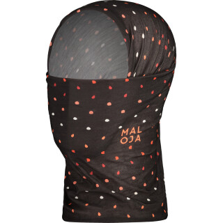 Maloja LupicinoM. Primaloft Tube moonless dot
