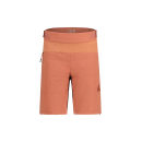Maloja MandraM. Ski Touring Puffer Shorts rosewood