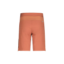 Maloja MandraM. Ski Touring Puffer Shorts rosewood