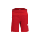 Maloja MandraM. Ski Touring Puffer Shorts deep sunset