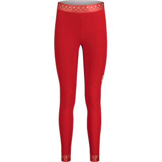 Maloja MontunellaM. Adventure Thermal Tights deep sunset
