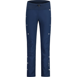 Maloja NaninaM. Nordic Hybrid Softshell Pants midnight