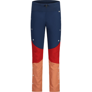 Maloja NaninaM. Nordic Hybrid Softshell Pants midnight multi