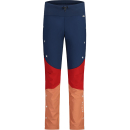 Maloja NaninaM. Nordic Hybrid Softshell Pants midnight multi