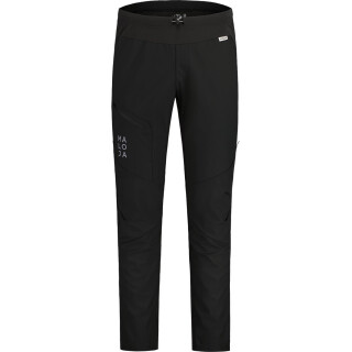 Maloja MarcusM. Nordic Hybrid Softshell Pants moonless