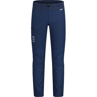 Maloja MarcusM. Nordic Hybrid Softshell Pants midnight
