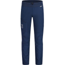 Maloja MarcusM. Nordic Hybrid Softshell Pants midnight