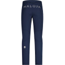 Maloja MarcusM. Nordic Hybrid Softshell Pants midnight