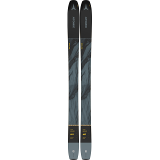 Atomic Backland 107 Tourenski black/metalic