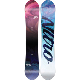 Nitro Lectra Snowboard 2024