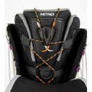 Nitro Flora TLS Snowboardboot Grey Purple