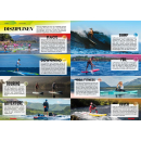Stand Up Paddle Tricktionary SUP Bibel Deutsch