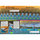 Stand Up Paddle Tricktionary SUP Bibel Deutsch