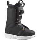 Salomon Pearl Boa black/white/gold 2025/26