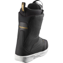 Salomon Pearl Boa black/white/gold 2025/26
