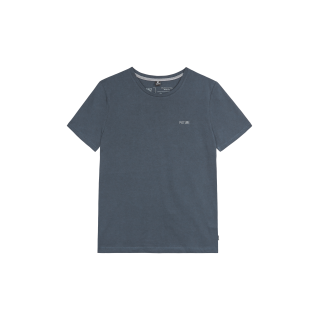 Picture Key Tee Dark Blue