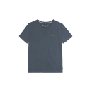 Picture Key Tee Dark Blue