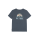 Picture Key Tee Dark Blue