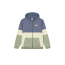 Picture Klob Zip Hoodie Dark Blue Melange