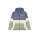 Picture Klob Zip Hoodie Dark Blue Melange