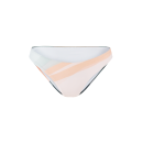 Picture Figgy Printed Bikini Bottom Mirage