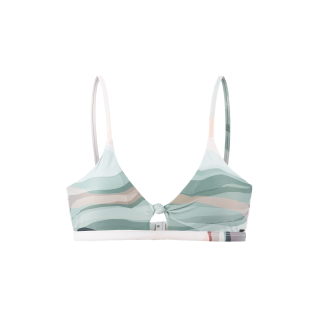 Picture Kalta Printed Bikini Top Mirage
