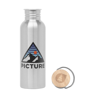 Picture Hampton Trinkflasche Metal Mat II