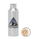 Picture Hampton Trinkflasche Metal Mat II