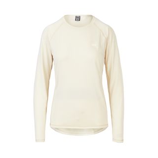 Picture Kiersi Longsleeve Smoke White