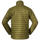 Bergans Magma Light Down Jacket Olive Green
