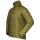 Bergans Magma Light Down Jacket Olive Green