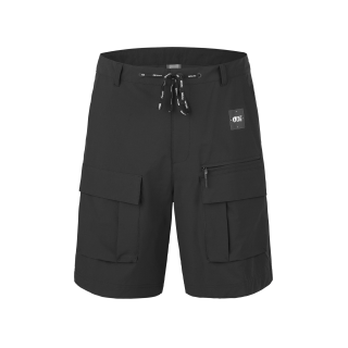 Picture Robust Short Black