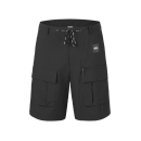 Picture Robust Short Black