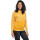 Bergans Alvdal Wool W  Jumper Golden Yellow/Vanilla
