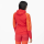 Bergans Cecilie Light Insulated Hybrid Jacket Energy Red/Red Leaf