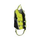 Liquid Force Fury CGA Kids Weste 15 -25 kg Black Green