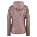 Kari Traa Martine Hybrid Jacket Taupe