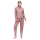 Kari Traa Martine Hybrid Jacket Taupe