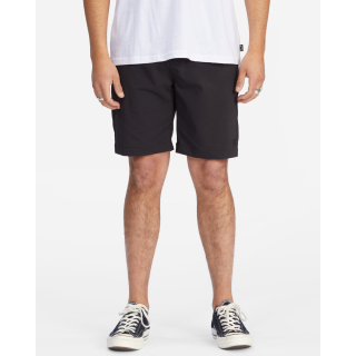 Billabong Surftrek Journey Shorts Black